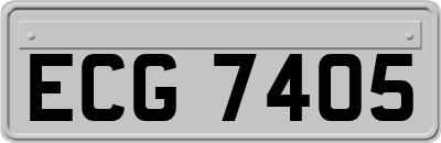 ECG7405