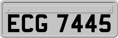 ECG7445