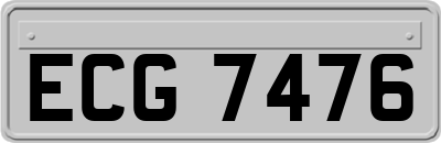 ECG7476