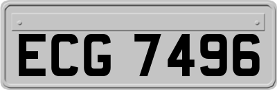 ECG7496