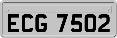 ECG7502