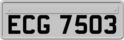 ECG7503