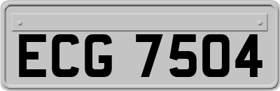 ECG7504