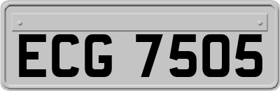 ECG7505