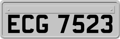 ECG7523
