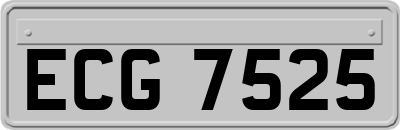 ECG7525