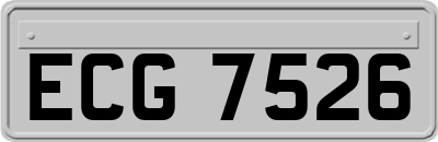 ECG7526