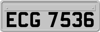 ECG7536