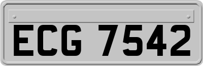 ECG7542
