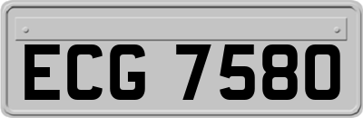 ECG7580
