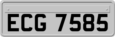 ECG7585