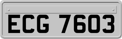 ECG7603
