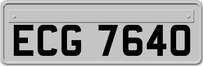ECG7640