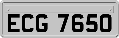 ECG7650