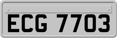 ECG7703