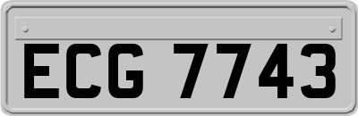ECG7743