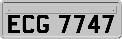 ECG7747