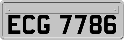 ECG7786