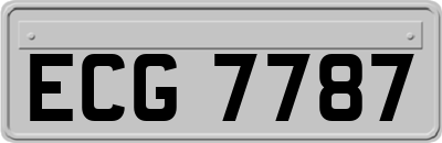 ECG7787