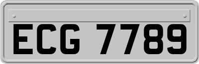 ECG7789