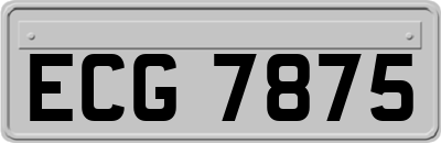 ECG7875