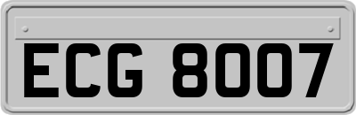 ECG8007