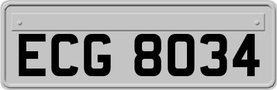 ECG8034