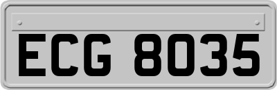ECG8035