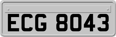 ECG8043
