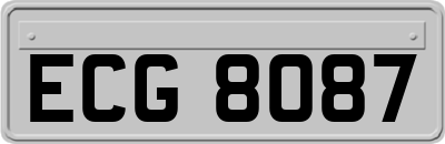 ECG8087