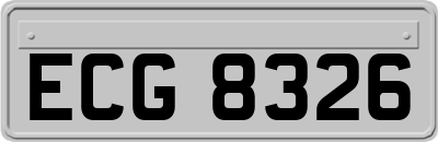 ECG8326
