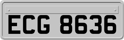 ECG8636