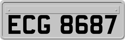 ECG8687