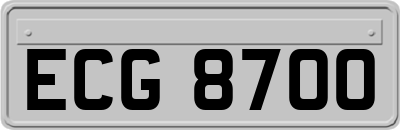 ECG8700