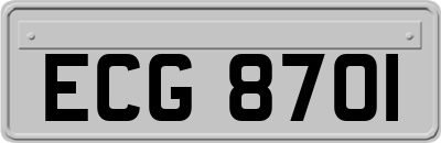 ECG8701