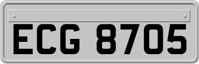 ECG8705