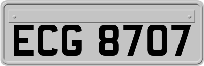 ECG8707