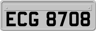 ECG8708