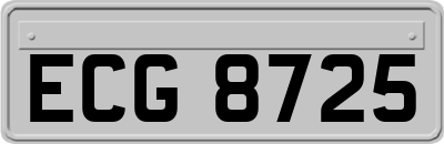 ECG8725