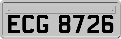 ECG8726