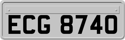ECG8740