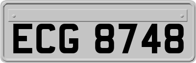 ECG8748