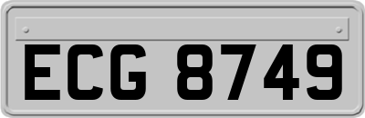 ECG8749