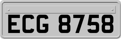 ECG8758