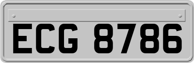 ECG8786