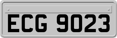 ECG9023