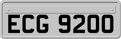 ECG9200