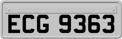 ECG9363