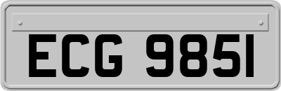 ECG9851