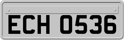 ECH0536
